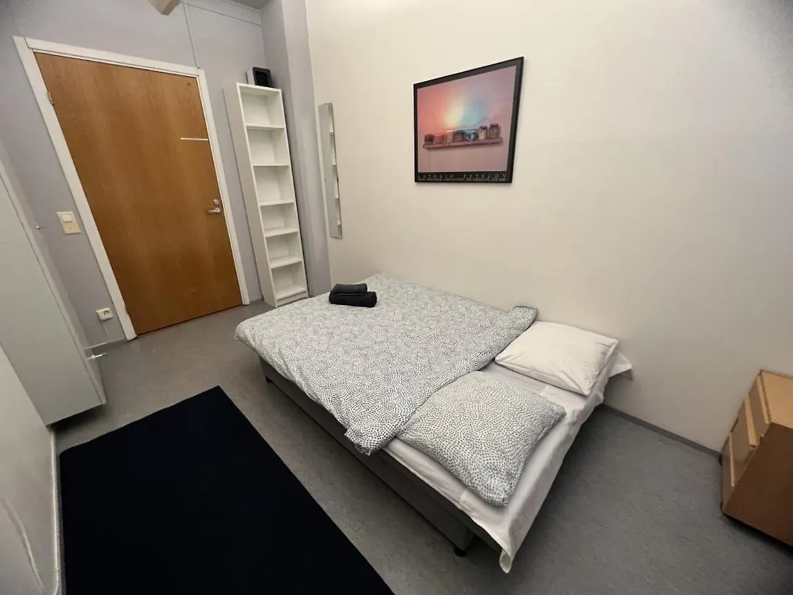 호스텔 Office House Services 205 헬싱키