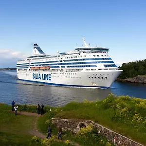  Silja Line Ferry - To Stockholm, Helsinki