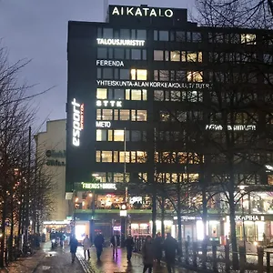 Hostel Moi Aikatalo, Helsinki