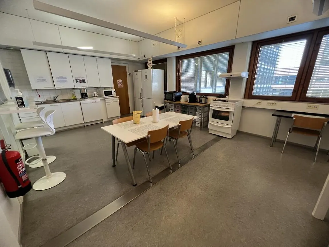 Hostel Office House Services 205 Helsinki