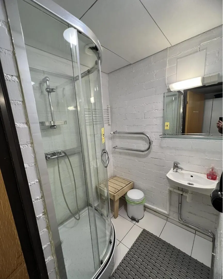 Office House Services 205 Helsinki Hostel