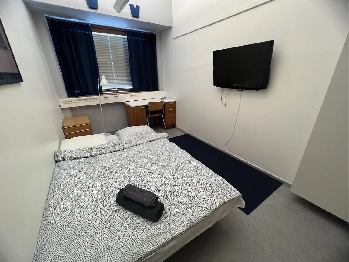 Office House Services 205 Helsinki Hostel